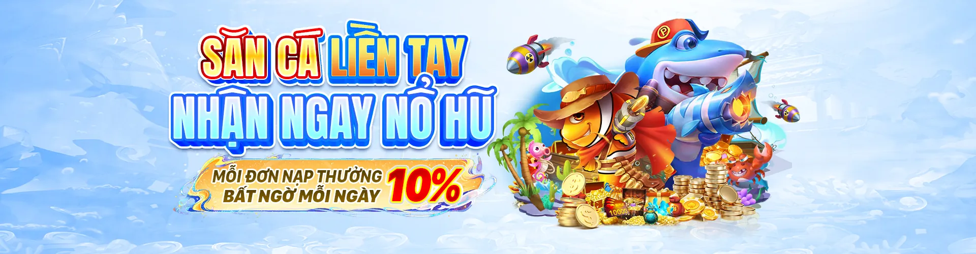 Thưởng nạp tiền hàng ngày Vibet Đăng Nhập